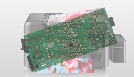 电源办公控制板性能检测